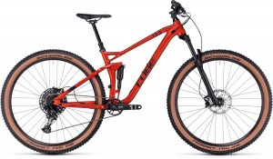 ΠΟΔΗΛΑΤΟ CUBE STEREO ONE22 PRO FIREORANGE 2024 DRIMALASBIKES